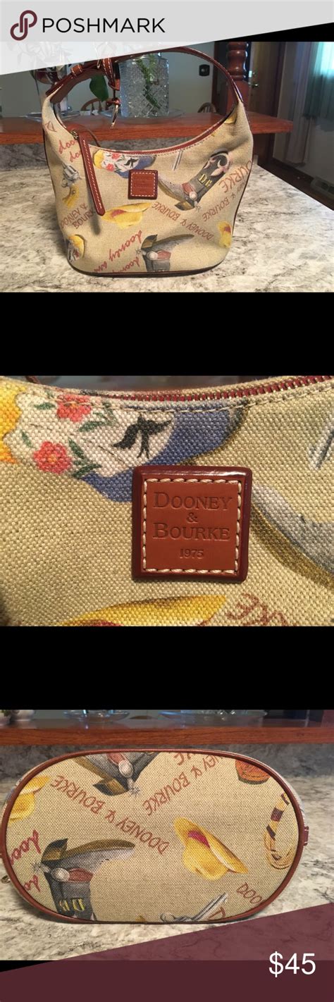 dooney and bourke made in china tag|dooney alarm bell made in china.